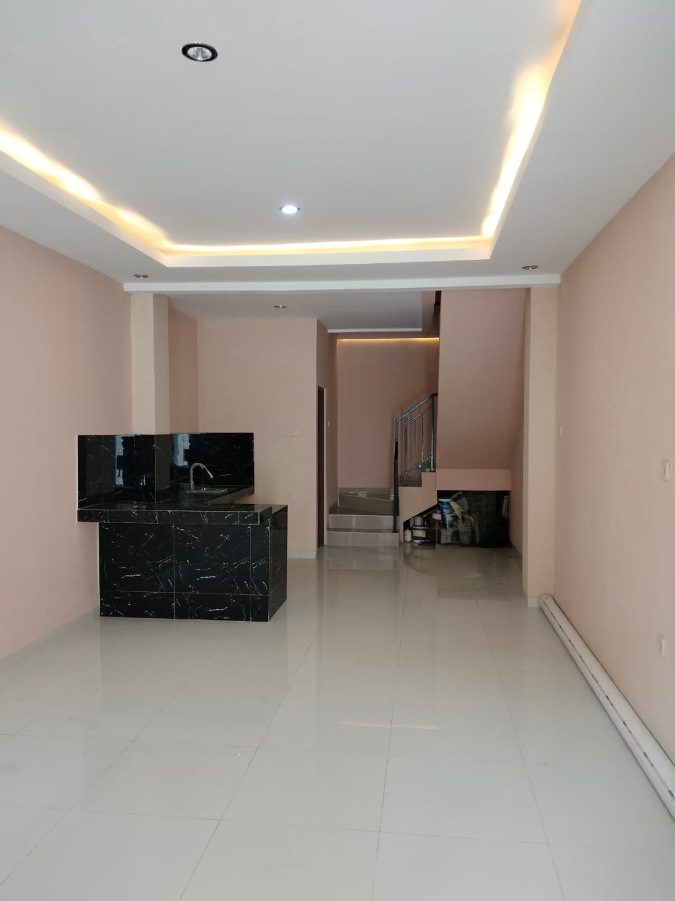 ijual Rumah Tanam Palem, Jakarta Barat